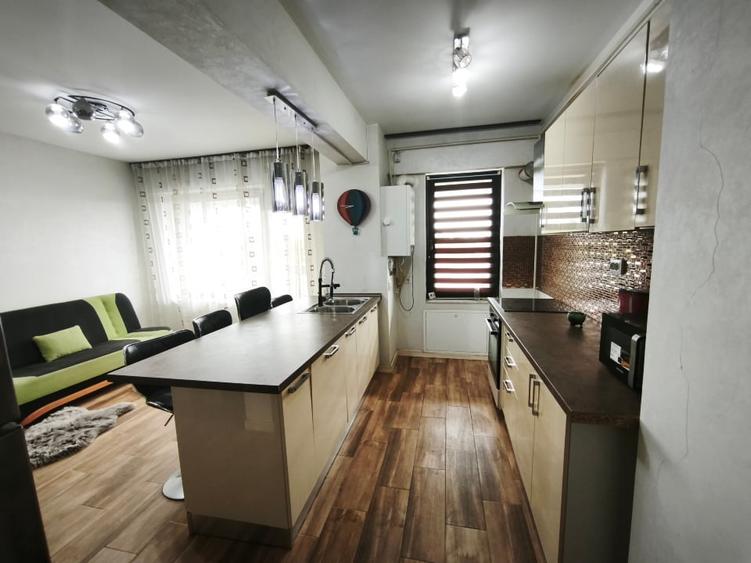 Apartament cu 2 camere decomandat, mobilat în Copou