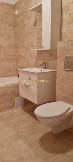 Apartament cu 2 camere decomandat, mobilat în Popești-Leordeni