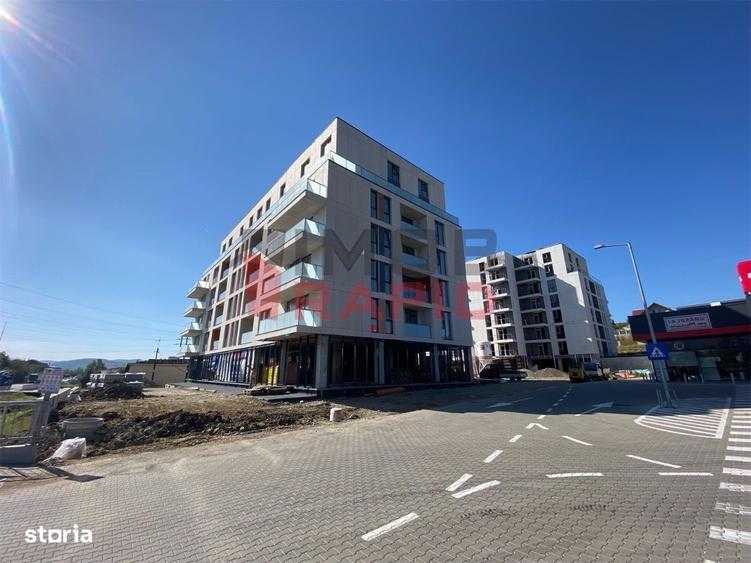 Apartament cu 2 camere în Centura