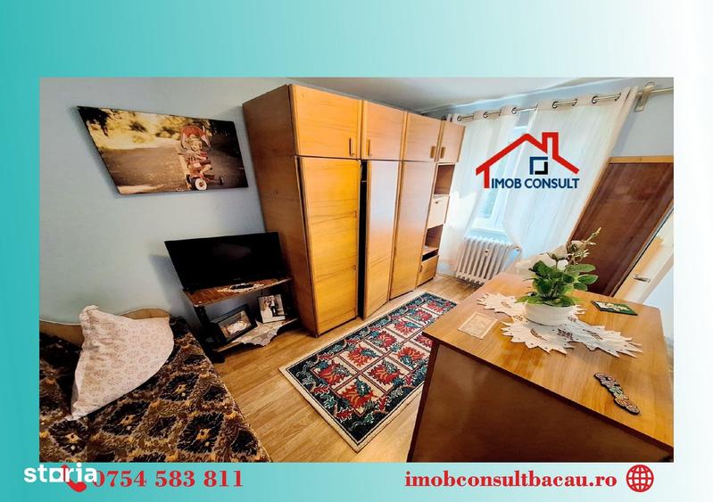 Apartament cu 2 camere semidecomandat în Orizont