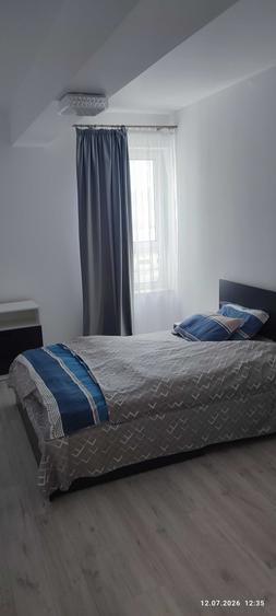 Apartament cu 2 camere decomandat în Exterior Vest