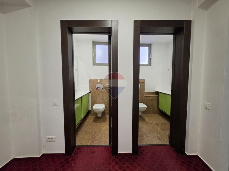 Birou, de 97 mp, în 13 Septembrie