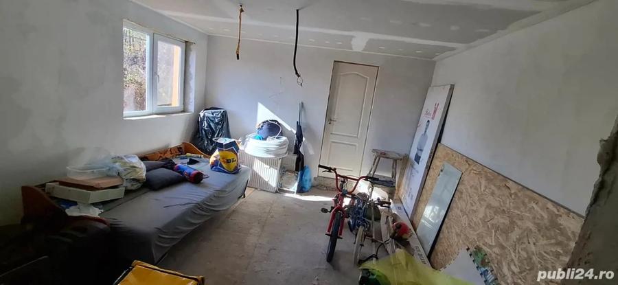 Casă cu 3 camere cu Teren 2000 Mp în Sărmășel