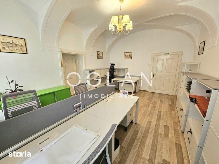 Spatiu birouri ULTRACENTRAL, str. Avram Iancu - 4