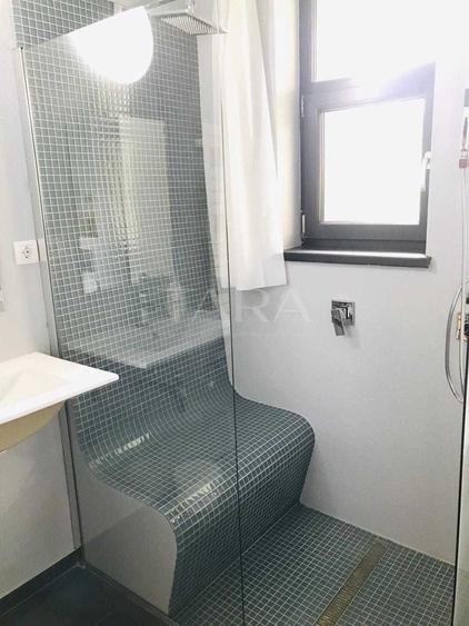 Apartament cu 2 camere semidecomandat, mobilat în Andrei Mureșanu