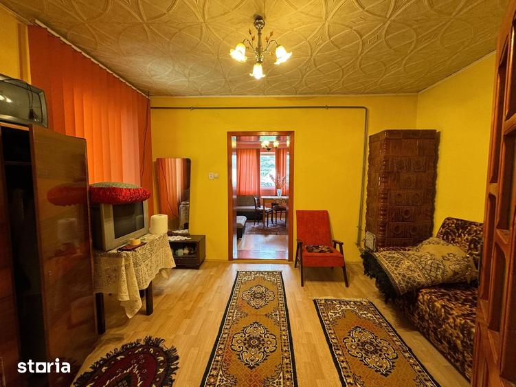 Casă cu 3 camere cu Teren 417 Mp în Central