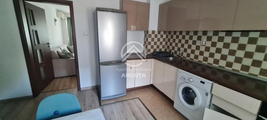 Apartament cu 2 camere decomandat în Mărăști