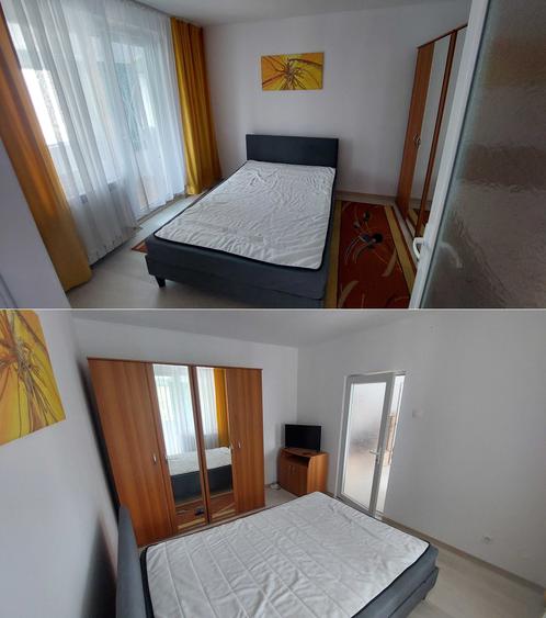 Apartament cu 3 camere semidecomandat în Micro 19