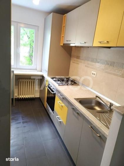 Apartament cu 3 camere decomandat în Plopilor
