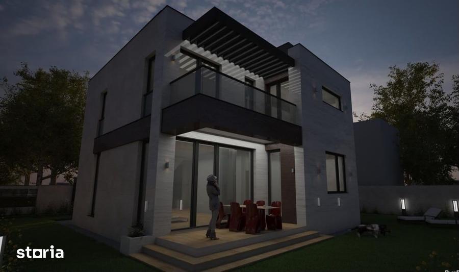 Casă cu 4 camere cu Teren 426 Mp în Odăi