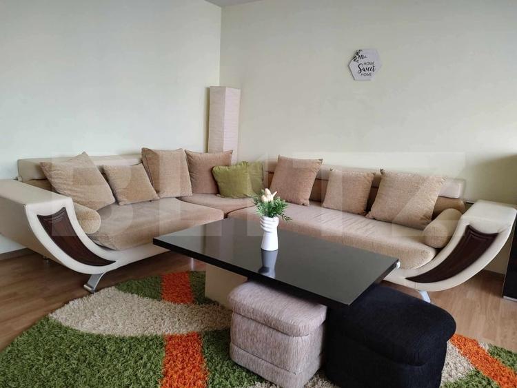 Apartament 2 camere, 50 mp, zona George Enescu - 1