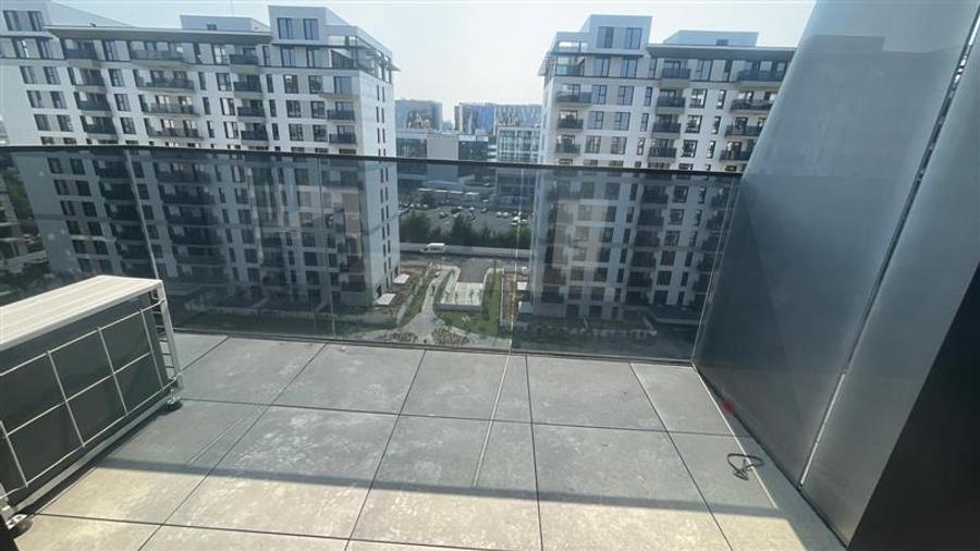 Apartament cu 2 camere decomandat în Pipera