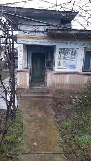 Casă cu 3 camere în Periș