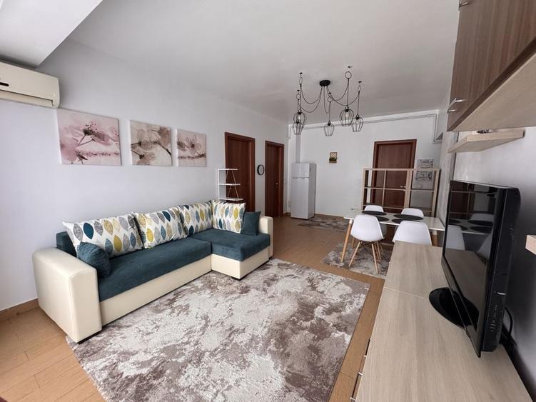Apartament 2 Camere, complet utilat si dotat, parcare subterana, etaj 1, gaze, 5 minute metrou Nicolae Grigorescu , 8 min parc Titan, IOR, A I Cuza - 2