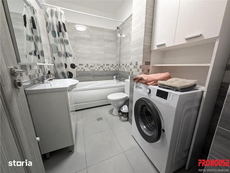 Apartament cu 2 camere în Mioriței