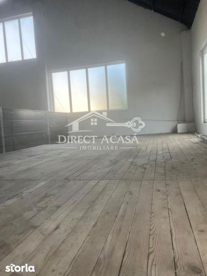Spațiu comercial, de 140 mp, în Tudor