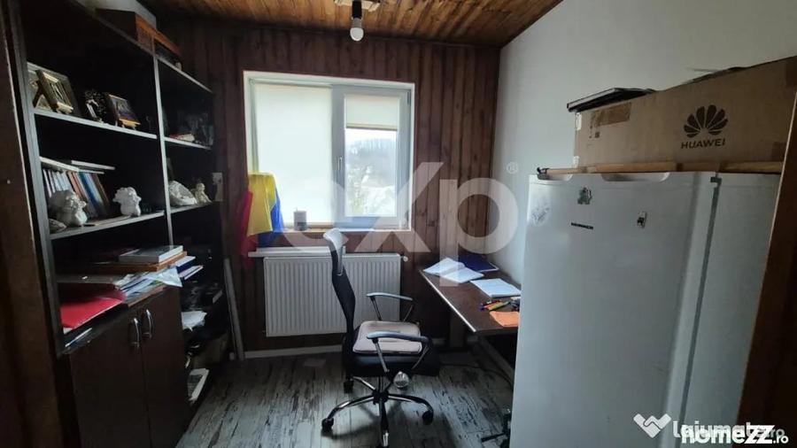Casă cu 4 camere cu Teren 553 Mp în Hințești