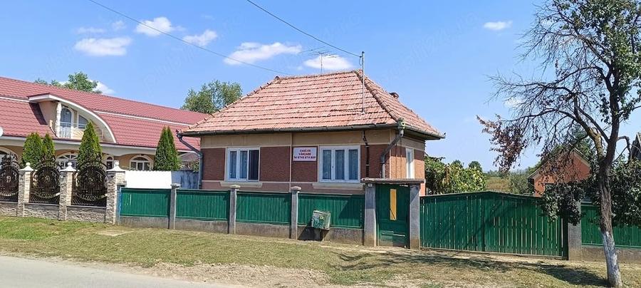 Casă cu 3 camere cu Teren 3000 Mp în Murgești