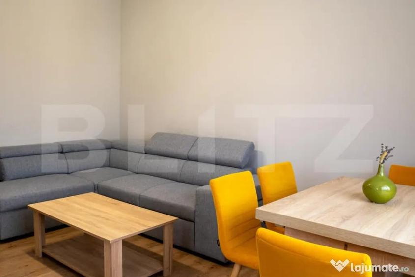 Apartament cu 3 camere decomandat în Spitalul Județean