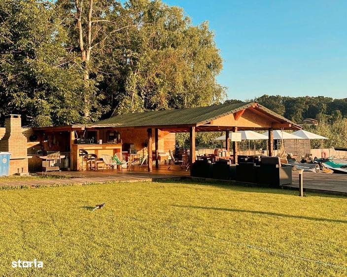 Apartament 132mp-Direct Proprietar-Deschidere lac+Piscina-3 camere - 8
