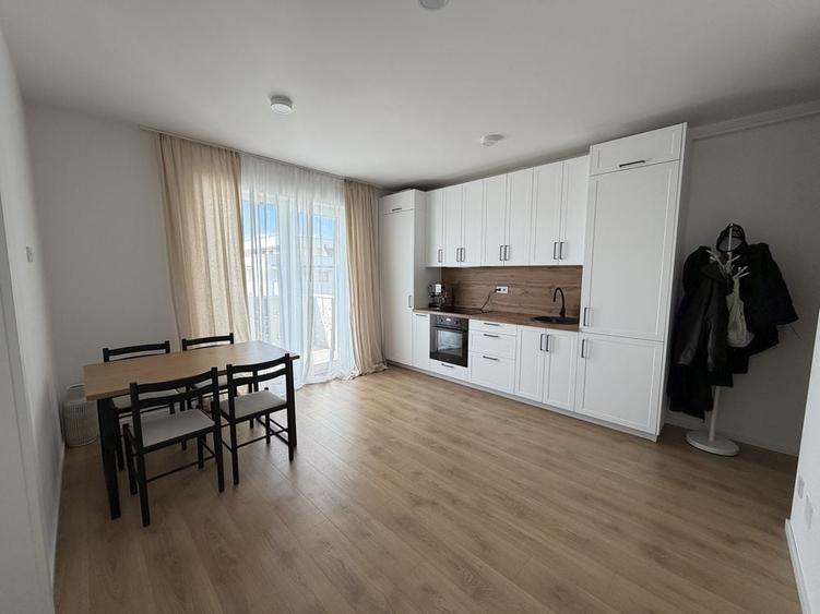 Apartament cu 3 camere în Apahida