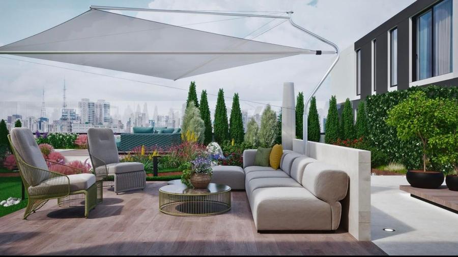 REA1028174 Penthouse spectacolos Aviatiei 790 mp cu piscina pe terasa - 5