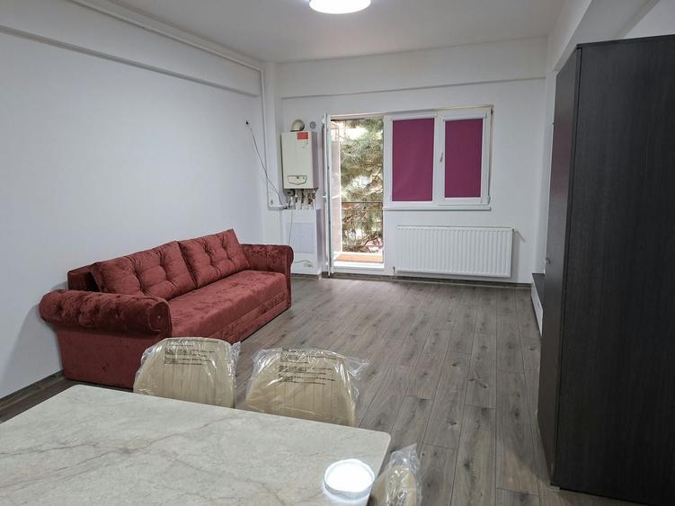 Apartament cu 2 camere decomandat, mobilat în Militari