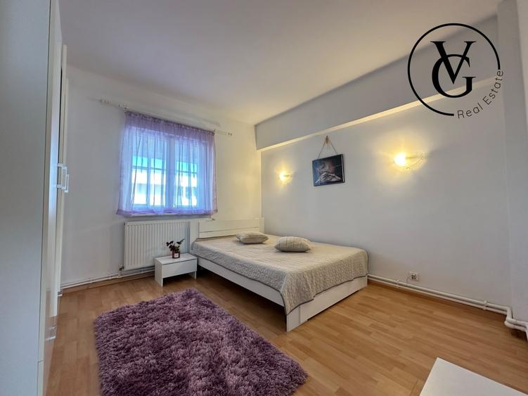 Apartament decomandat 4 camere - Casa de Cultura - termen lung - 6