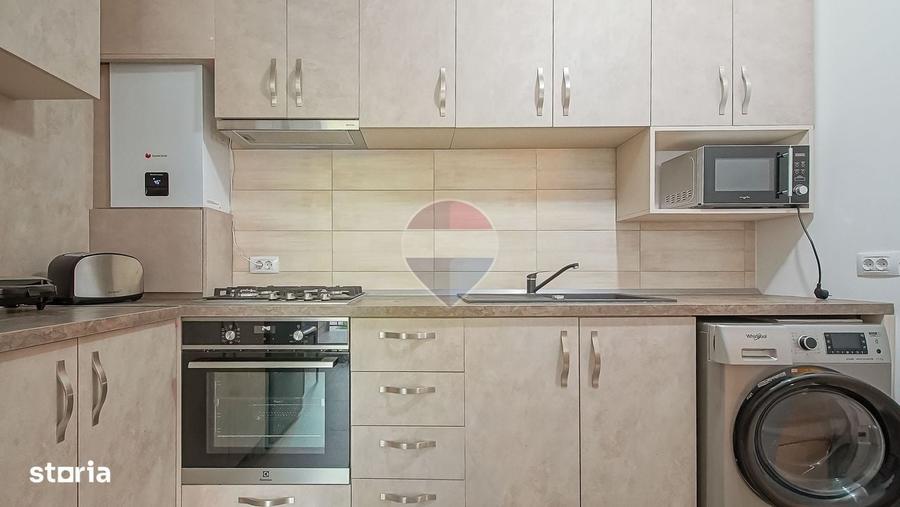 Apartament cu 2 camere decomandat în Bartolomeu