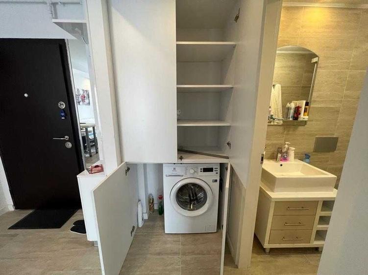 Apartament cu 2 camere decomandat în Ștefăneștii de Jos