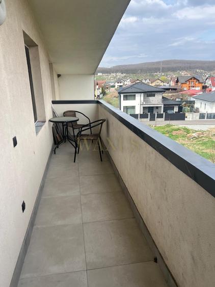 Apartament cu 3 camere decomandat, mobilat în Unirea