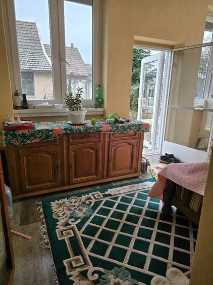 Casă cu 2 camere cu Teren 3040 Mp în Central