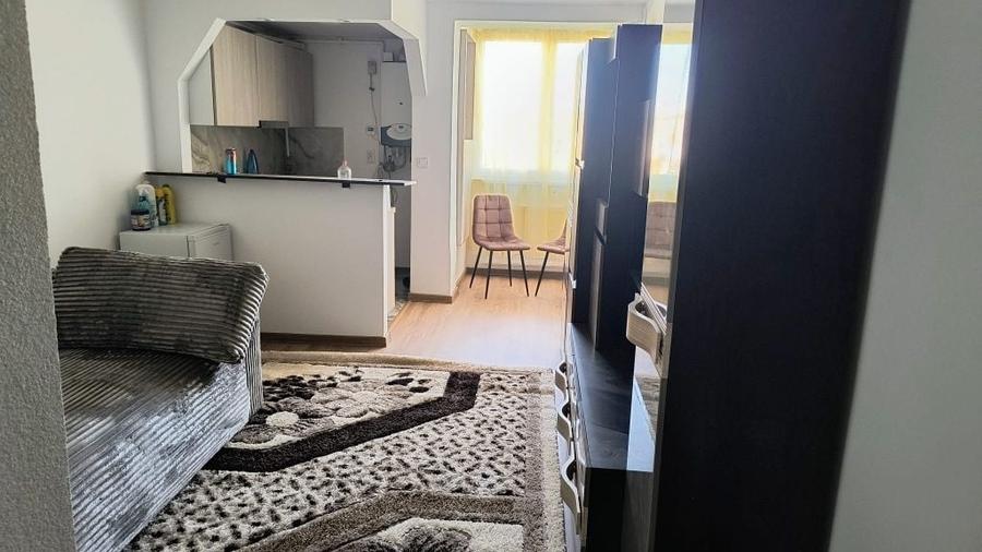 Garsonieră nedecomandată în Lunca Apei