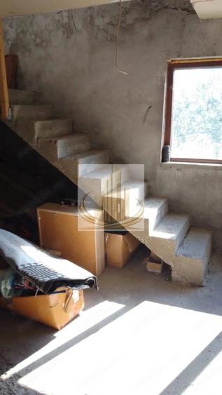 Casă cu 3 camere cu Teren 1300 Mp în Dudeștii Noi
