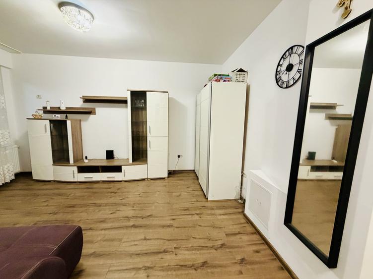 Apartament cu 2 camere, mobilat în Chiajna