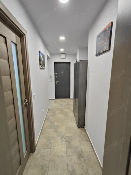 Apartament cu 2 camere nedecomandat în Central