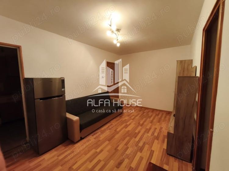 Apartament cu 2 camere nedecomandat în Govândari