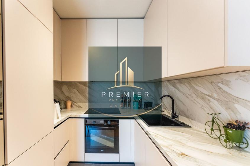 Apartament cu 2 camere decomandat în Barbu Văcărescu