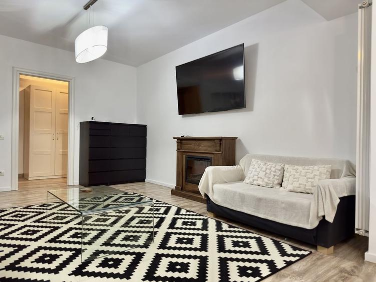 Apartament cu 3 camere circular în Gorjului — fotografia 3