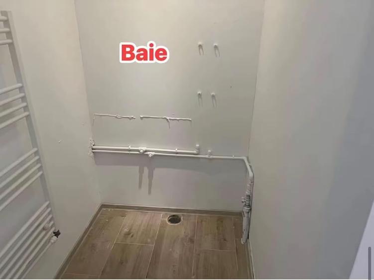 Casă individuală cu 2 camere cu Canalizare în Brestei