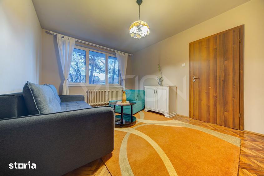 Dormitor + living | 48 m2 | modern | parcare | Grigorescu - Coloane - 6