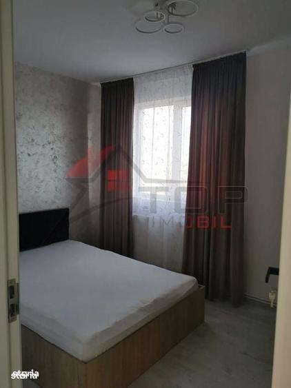 Apartament cu 2 camere nedecomandat în Albești
