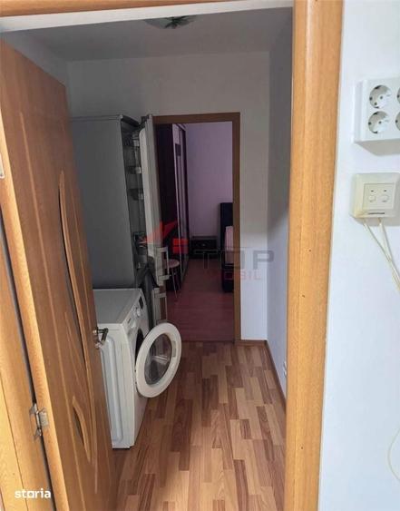 Apartament 2 camere, etajul 3- Nicolina, Gara Internationala - 7