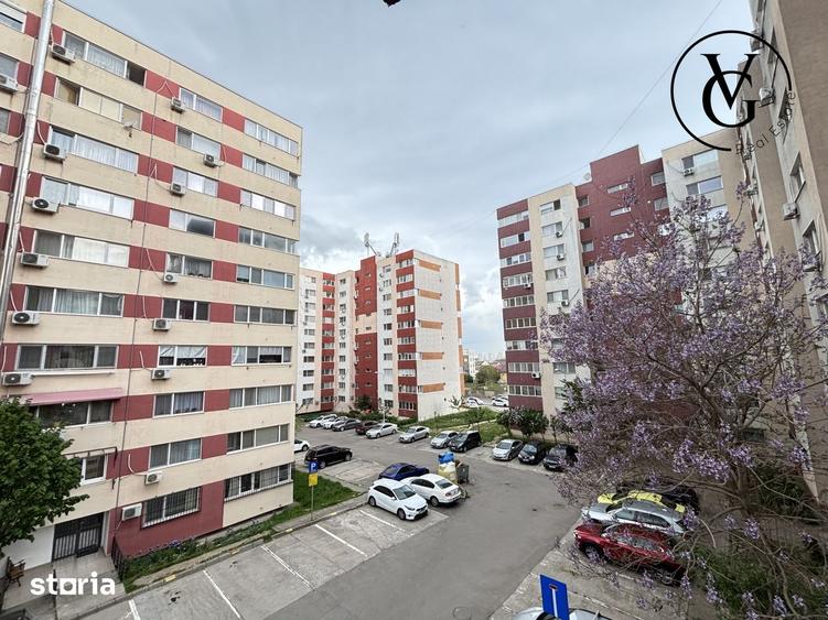 Apartament cu 2 camere semidecomandat în Energia