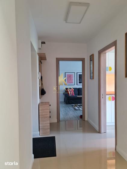 Apartament cu 2 camere decomandat în Centrul Civic