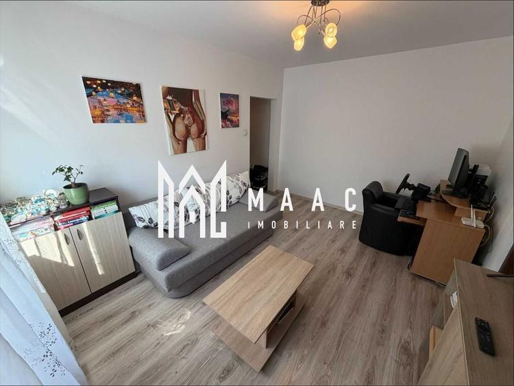 Apartament cu 3 camere semidecomandat, mobilat în Hipodrom 2