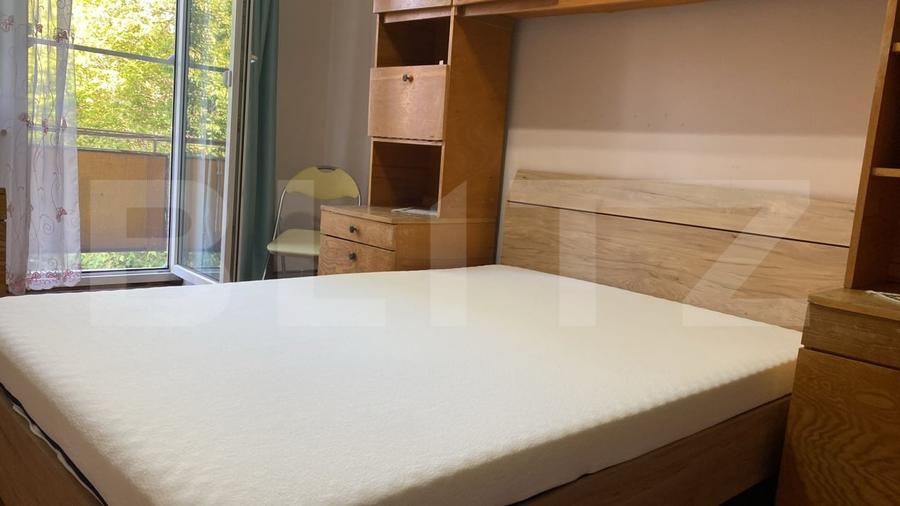 Apartament cu 2 camere decomandat, mobilat în Elisabetin