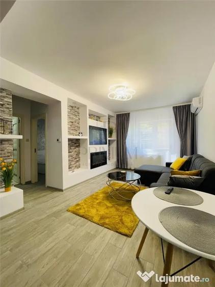 Apartament cu 2 camere semidecomandat în Gheorghe Lazăr
