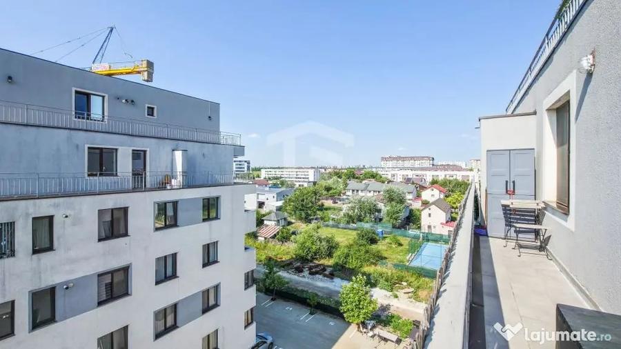 Apartament cu 2 camere decomandat în Prelungirea Ghencea