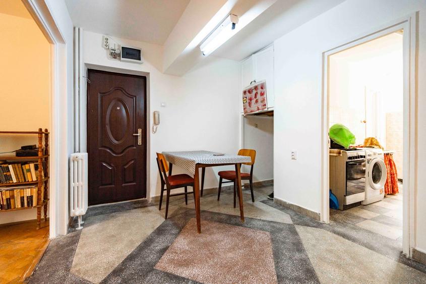 Apartament 3 camere etaj 3 Decebal - 5